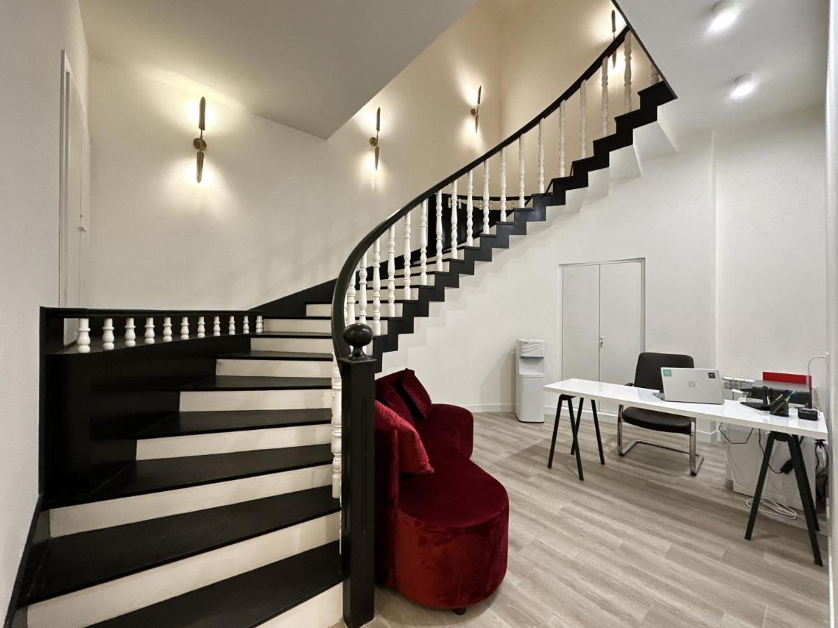 Ris Opera Apartments Ереван Экстерьер фото