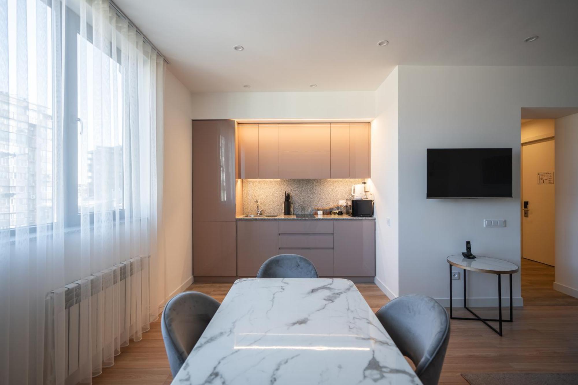 Ris Opera Apartments Ереван Экстерьер фото