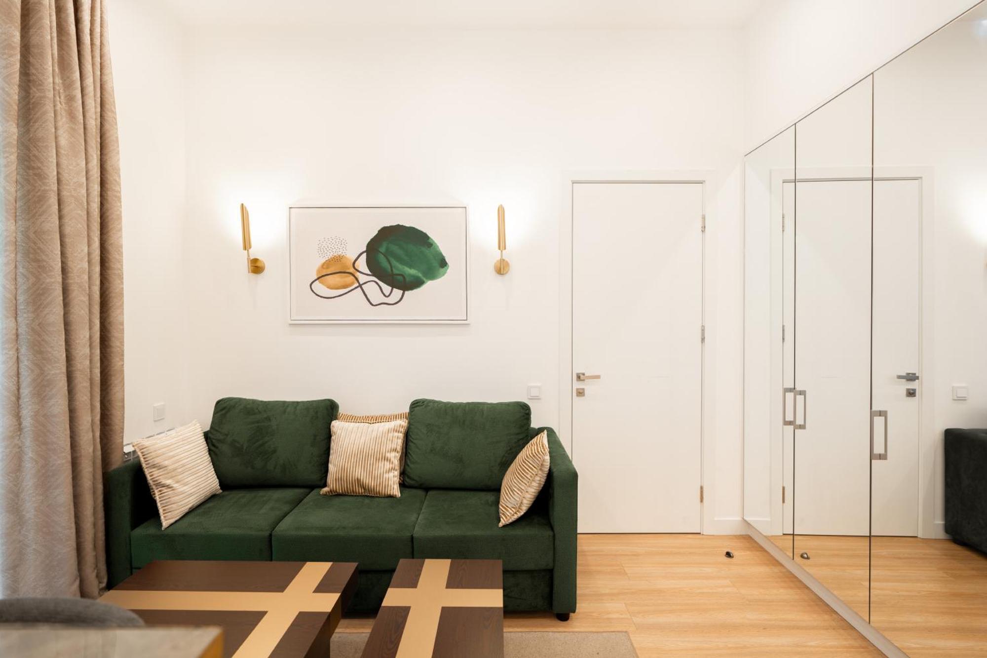 Ris Opera Apartments Ереван Экстерьер фото