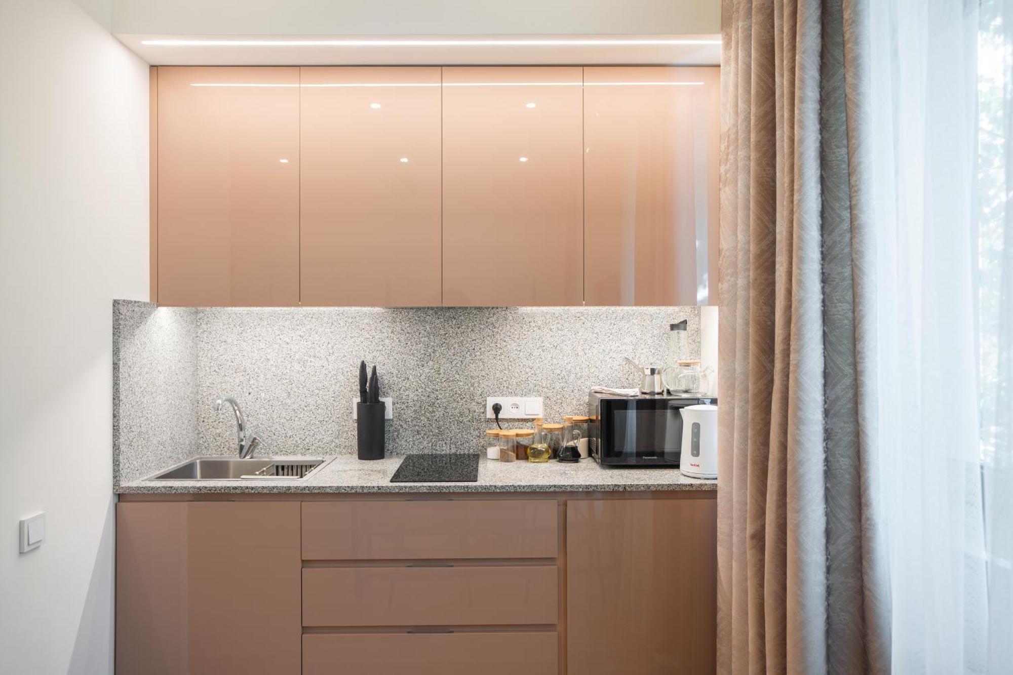 Ris Opera Apartments Ереван Экстерьер фото